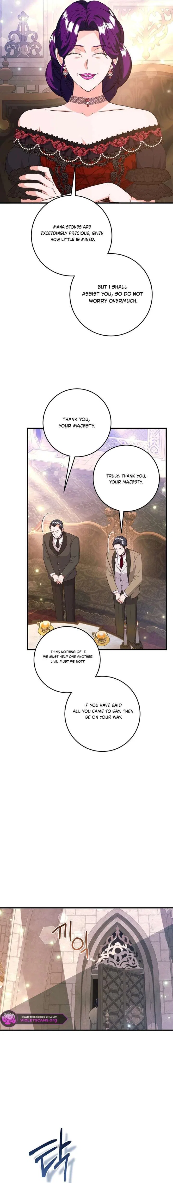 The Archduke’s Magical Business Partner Chapter 66 – Page 19