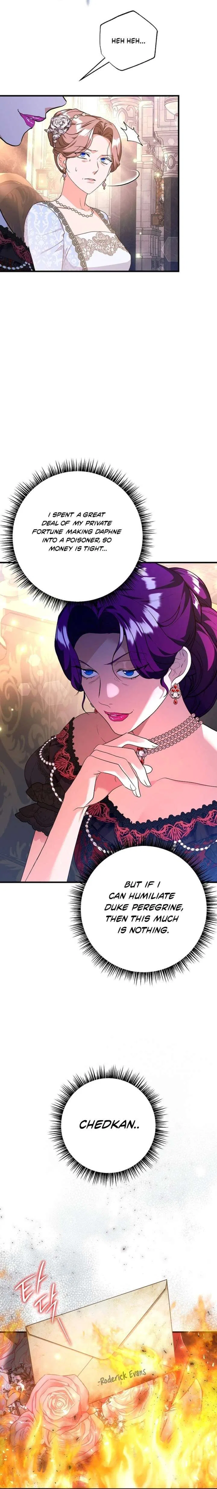 The Archduke’s Magical Business Partner Chapter 66 – Page 20