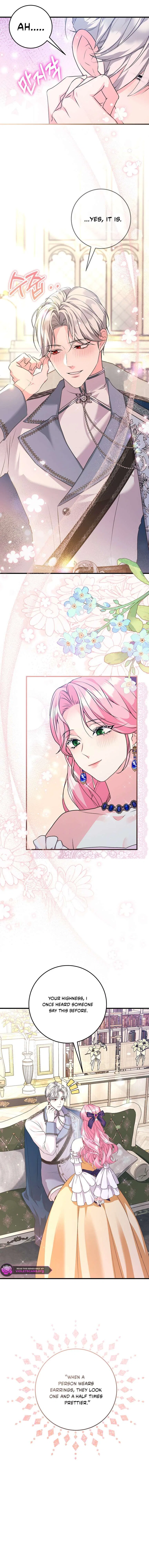 The Archduke’s Magical Business Partner Chapter 64 – Page 3