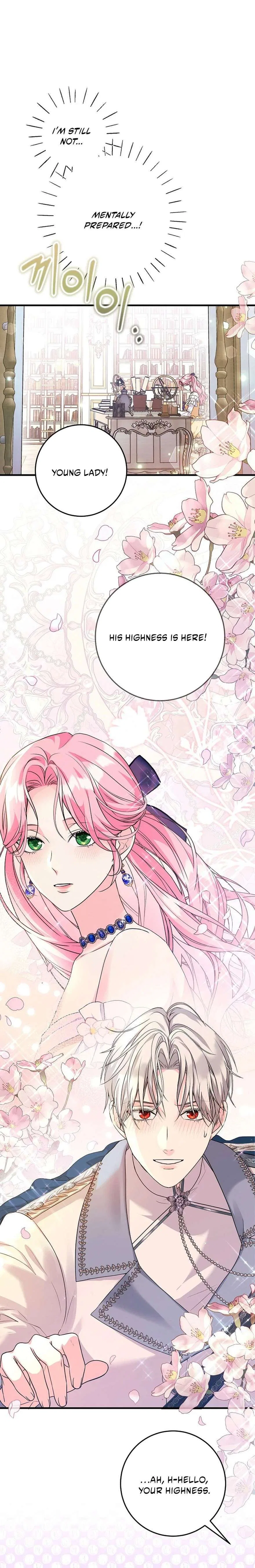 The Archduke’s Magical Business Partner Chapter 63 – Page 3
