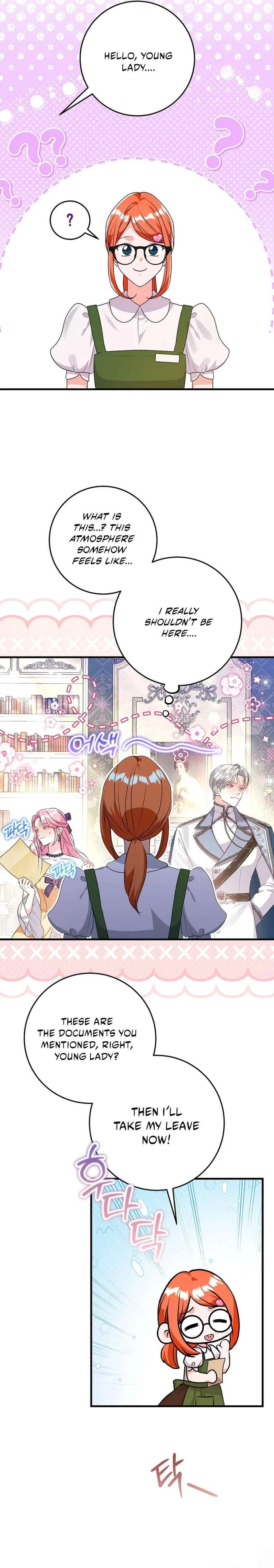 The Archduke’s Magical Business Partner Chapter 63 – Page 4