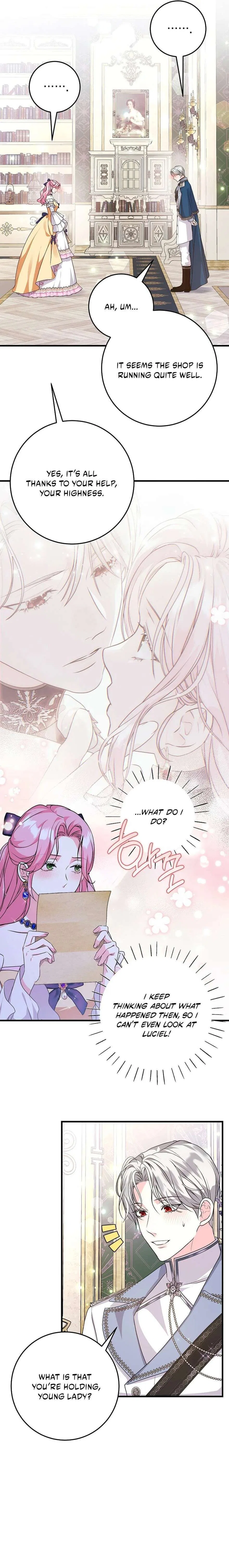 The Archduke’s Magical Business Partner Chapter 63 – Page 5