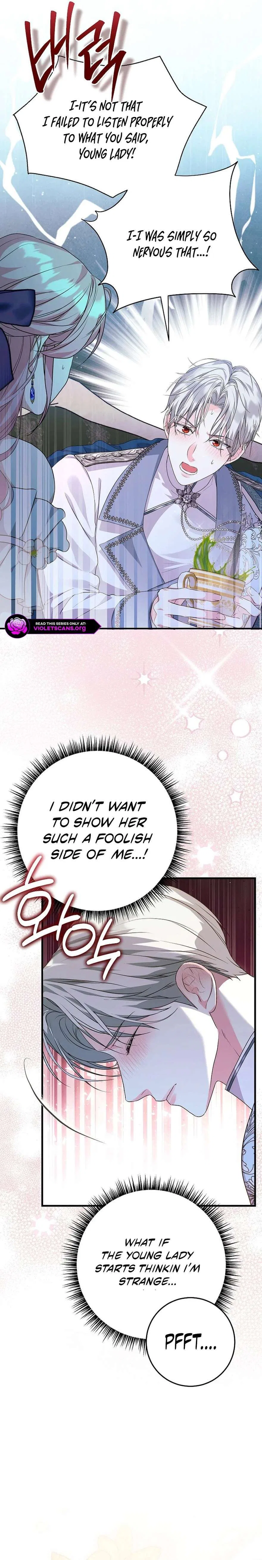 The Archduke’s Magical Business Partner Chapter 63 – Page 10