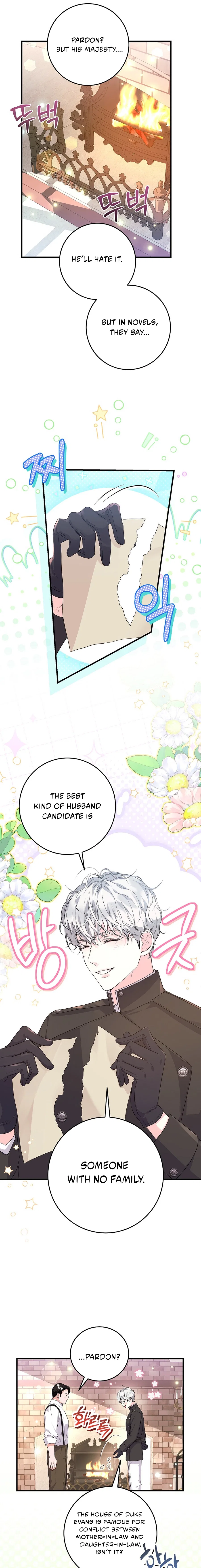 The Archduke’s Magical Business Partner Chapter 61 – Page 3