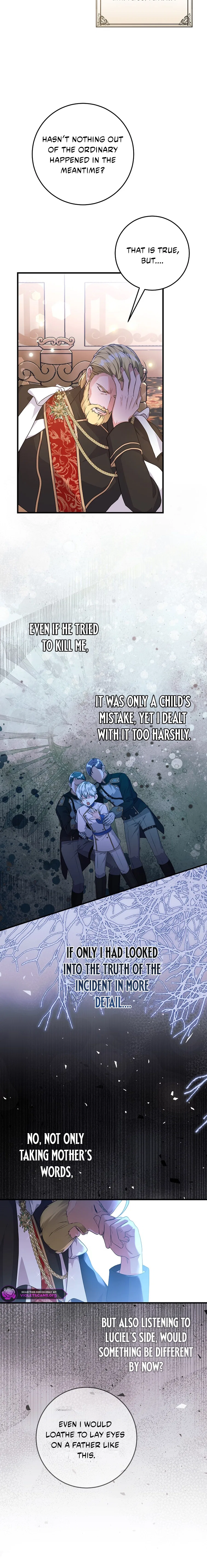 The Archduke’s Magical Business Partner Chapter 61 – Page 6