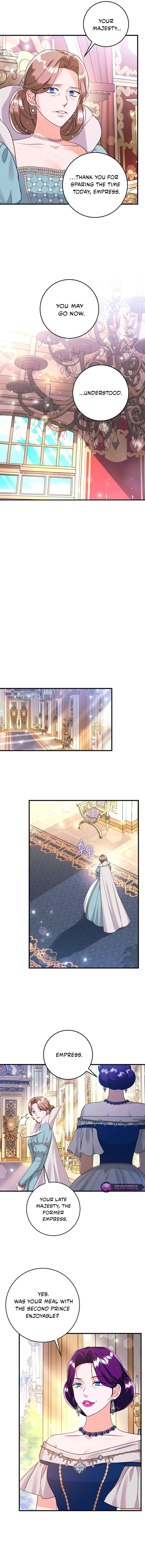 The Archduke’s Magical Business Partner Chapter 61 – Page 7