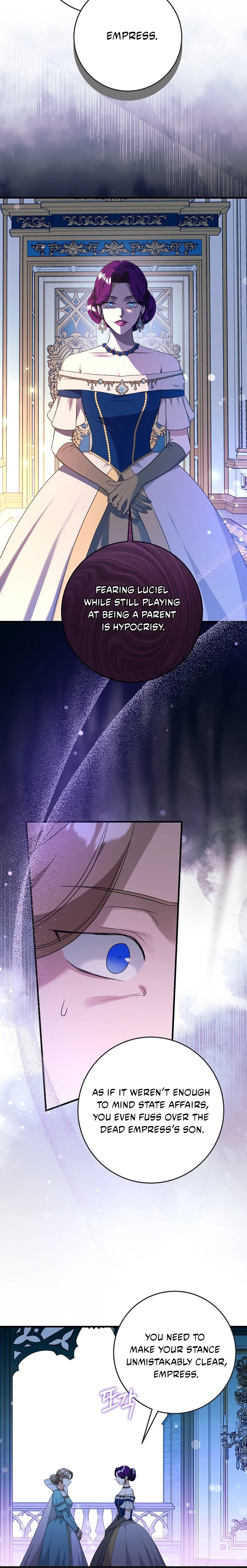 The Archduke’s Magical Business Partner Chapter 61 – Page 9
