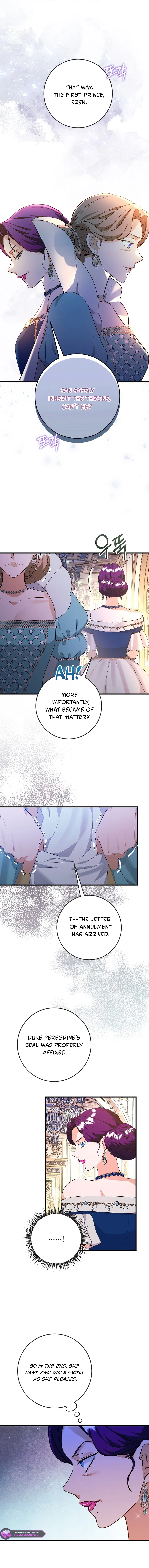 The Archduke’s Magical Business Partner Chapter 61 – Page 10