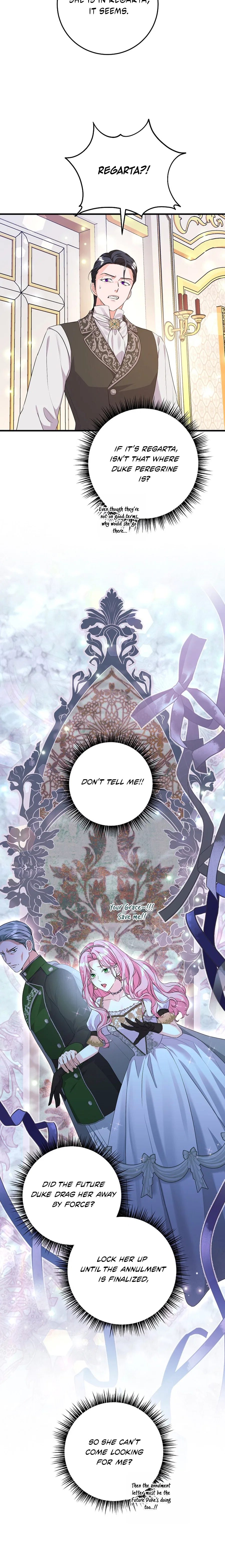 The Archduke’s Magical Business Partner Chapter 61 – Page 16