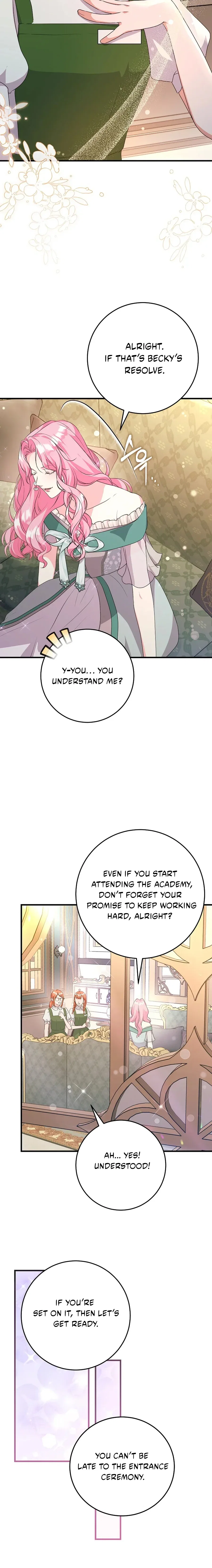 The Archduke’s Magical Business Partner Chapter 60 – Page 3