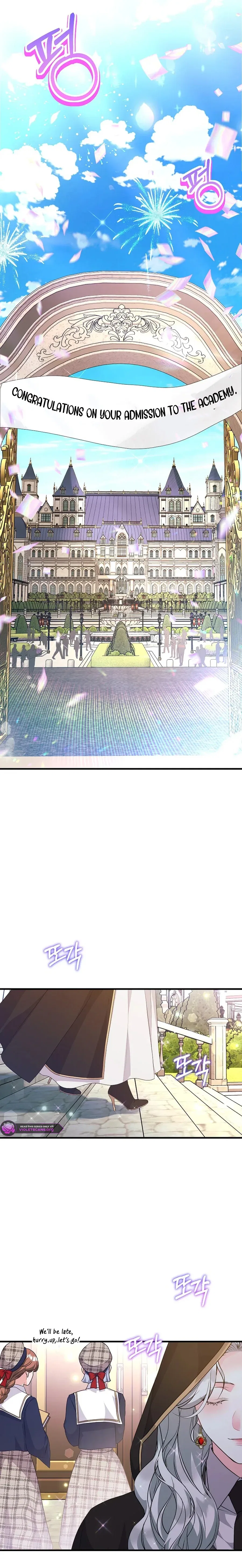 The Archduke’s Magical Business Partner Chapter 60 – Page 5
