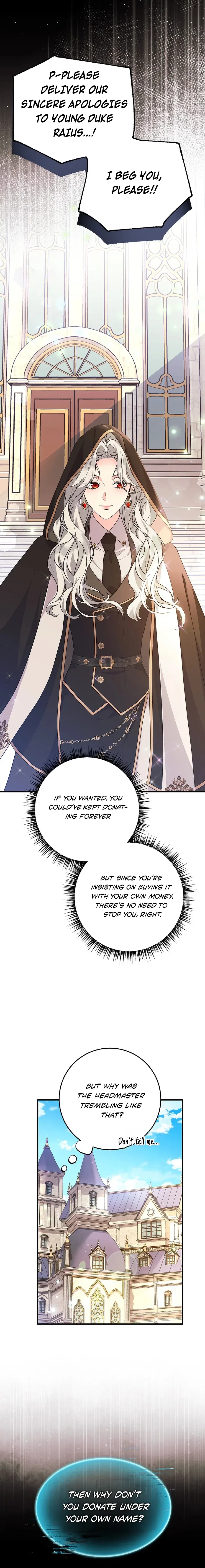 The Archduke’s Magical Business Partner Chapter 60 – Page 7