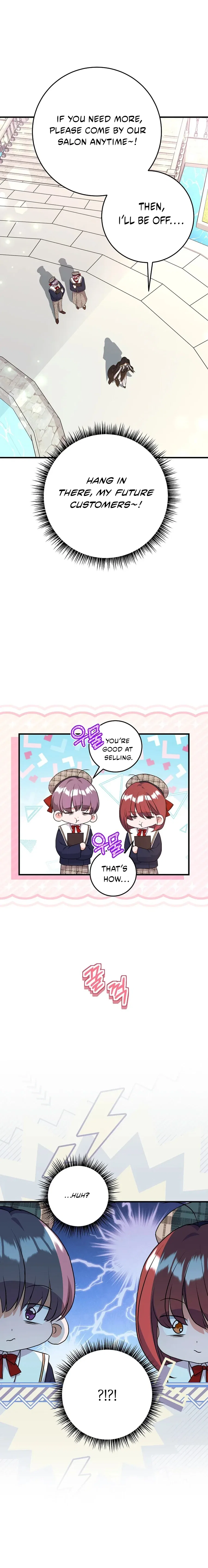 The Archduke’s Magical Business Partner Chapter 60 – Page 13