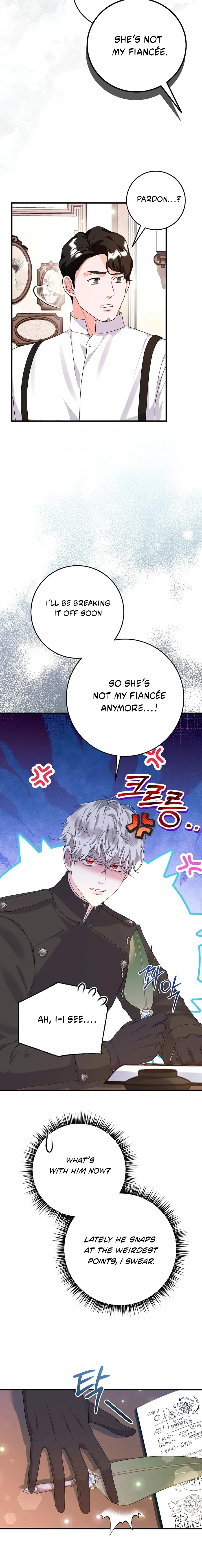 The Archduke’s Magical Business Partner Chapter 60 – Page 17