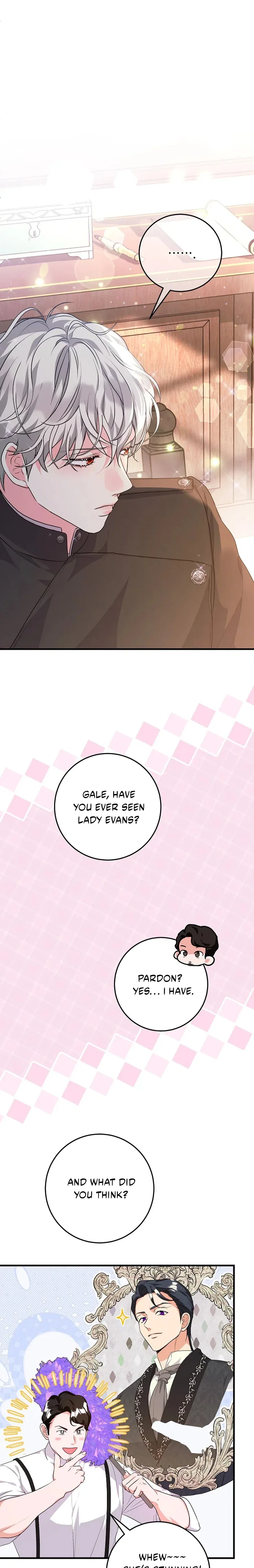 The Archduke’s Magical Business Partner Chapter 60 – Page 18
