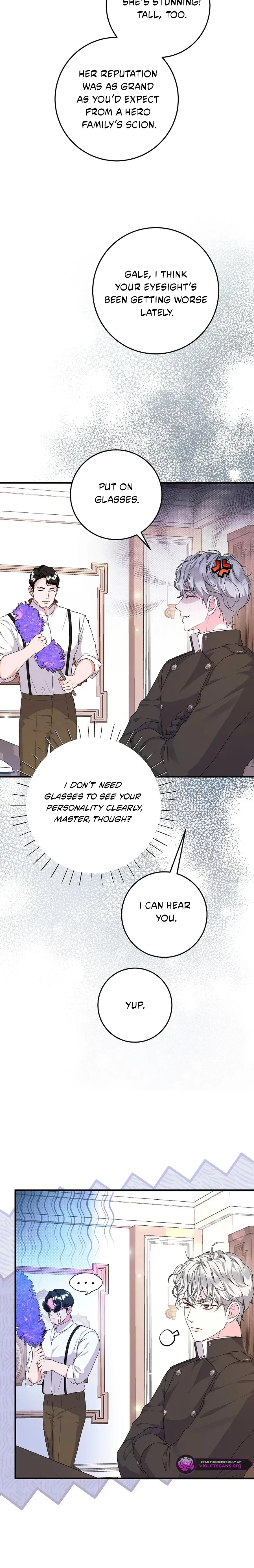 The Archduke’s Magical Business Partner Chapter 60 – Page 19