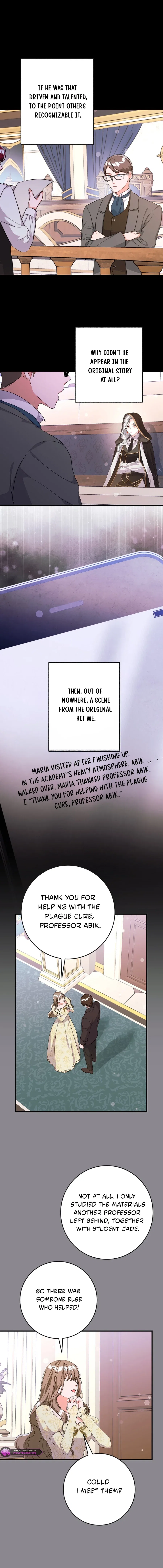 The Archduke’s Magical Business Partner Chapter 59 – Page 4