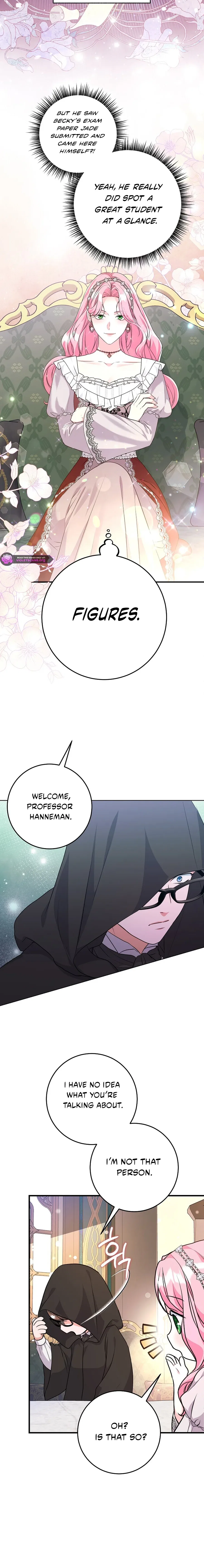 The Archduke’s Magical Business Partner Chapter 59 – Page 6