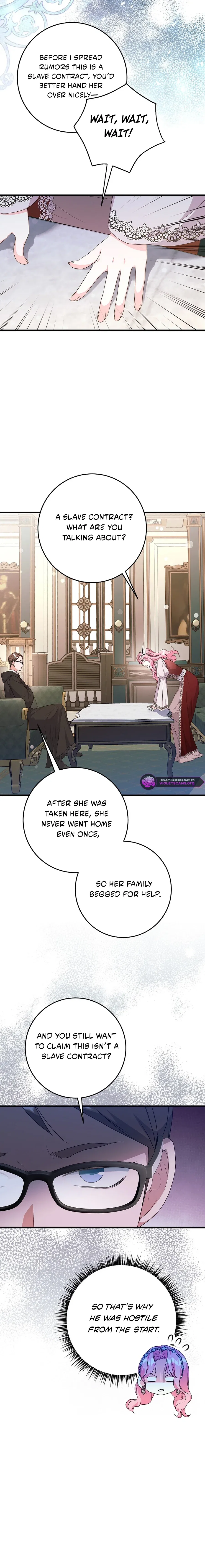 The Archduke’s Magical Business Partner Chapter 59 – Page 9