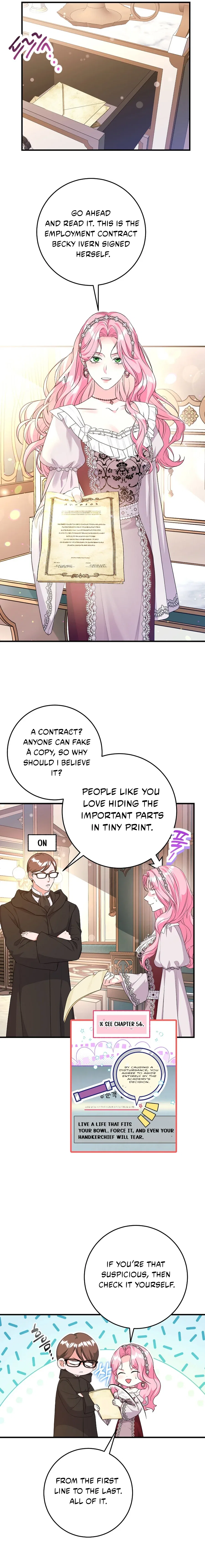 The Archduke’s Magical Business Partner Chapter 59 – Page 10