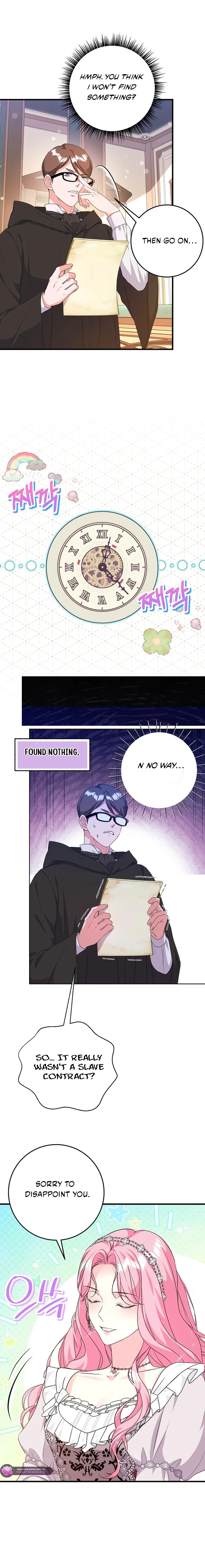The Archduke’s Magical Business Partner Chapter 59 – Page 11
