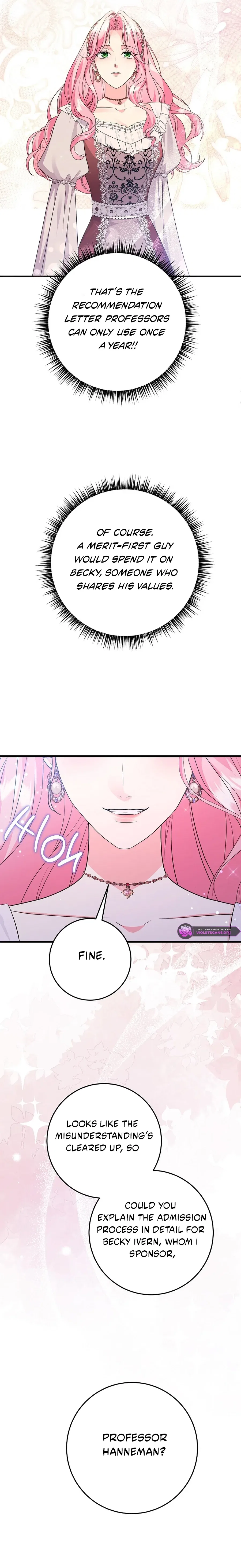 The Archduke’s Magical Business Partner Chapter 59 – Page 13