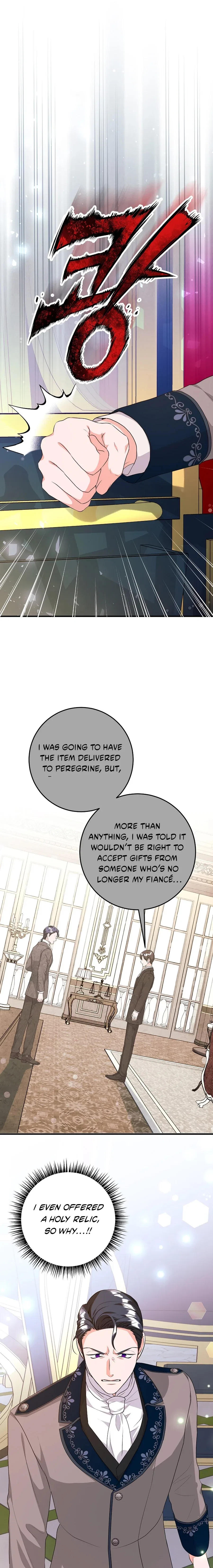 The Archduke’s Magical Business Partner Chapter 59 – Page 14