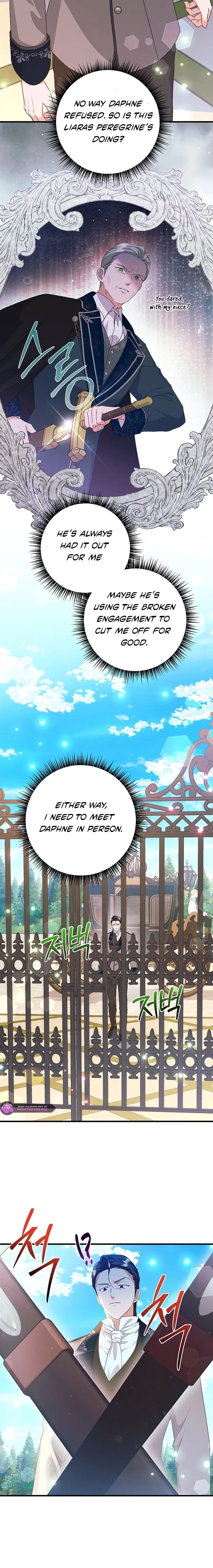 The Archduke’s Magical Business Partner Chapter 59 – Page 15
