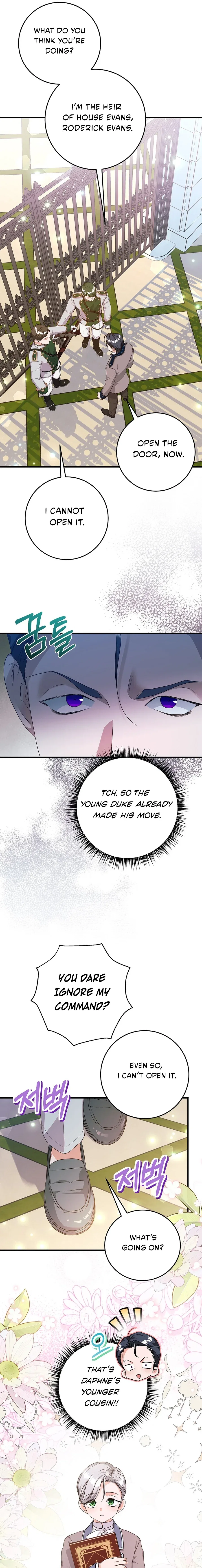 The Archduke’s Magical Business Partner Chapter 59 – Page 16