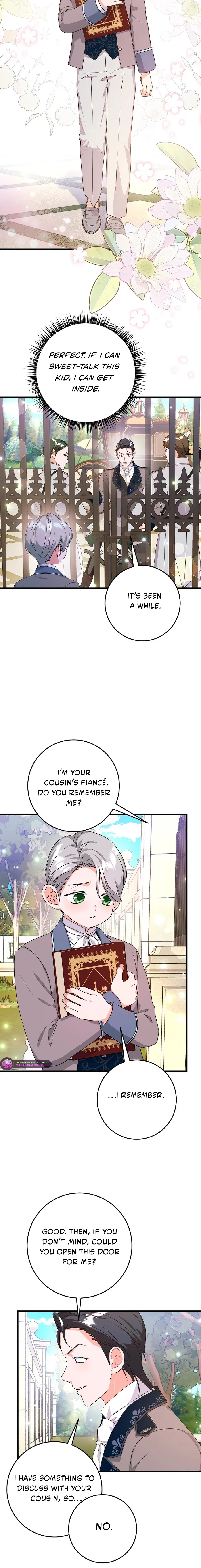The Archduke’s Magical Business Partner Chapter 59 – Page 17