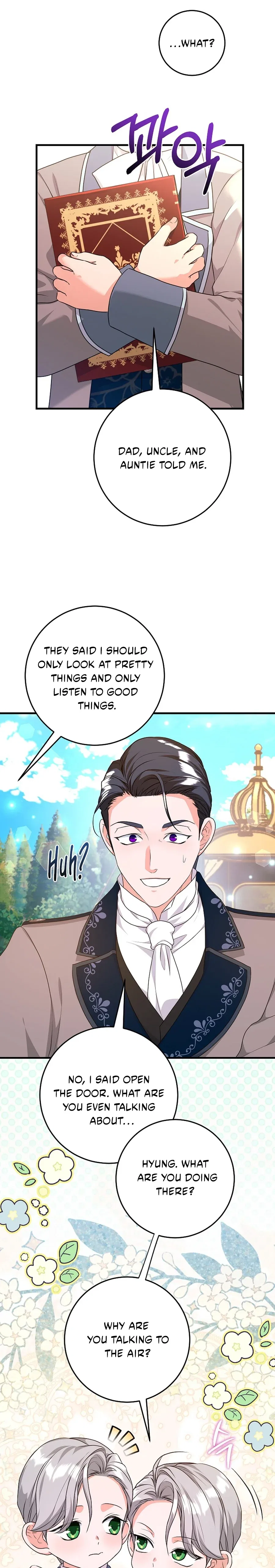 The Archduke’s Magical Business Partner Chapter 59 – Page 18