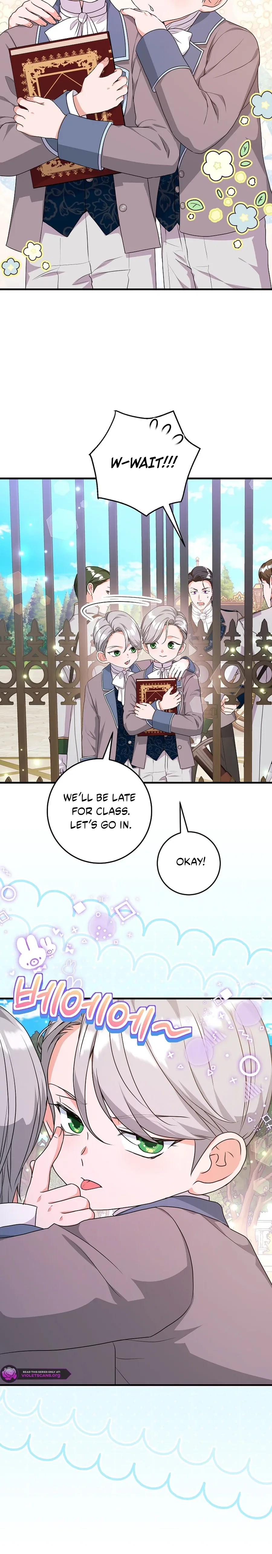 The Archduke’s Magical Business Partner Chapter 59 – Page 19
