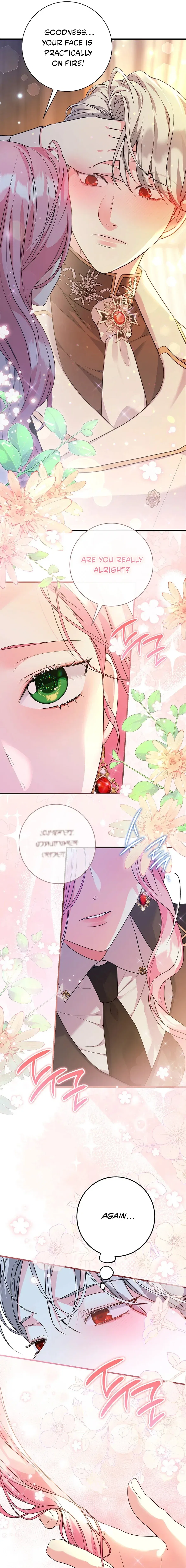 The Archduke’s Magical Business Partner Chapter 58 – Page 6