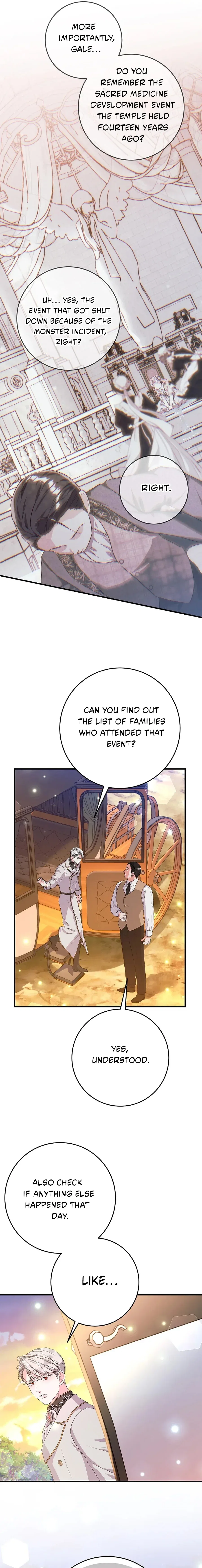 The Archduke’s Magical Business Partner Chapter 58 – Page 12