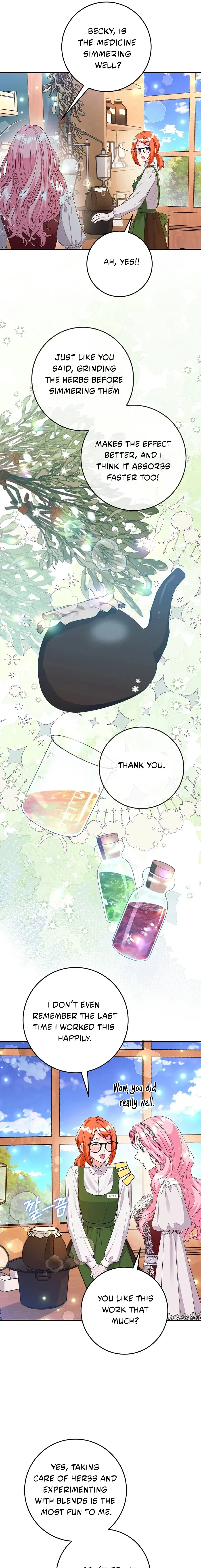 The Archduke’s Magical Business Partner Chapter 58 – Page 17