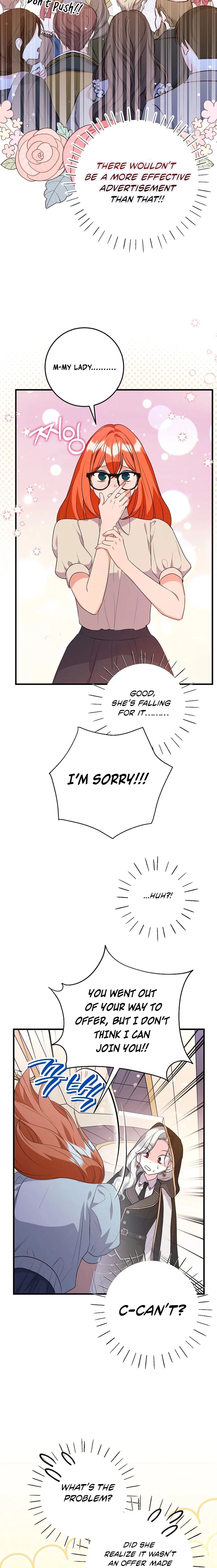 The Archduke’s Magical Business Partner Chapter 57 – Page 2