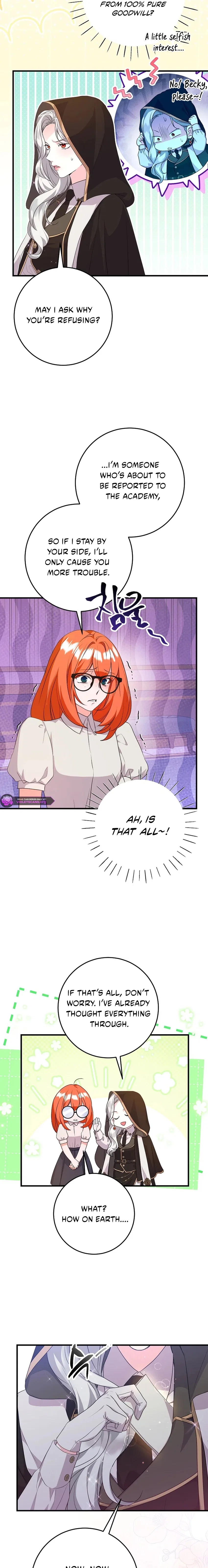 The Archduke’s Magical Business Partner Chapter 57 – Page 3