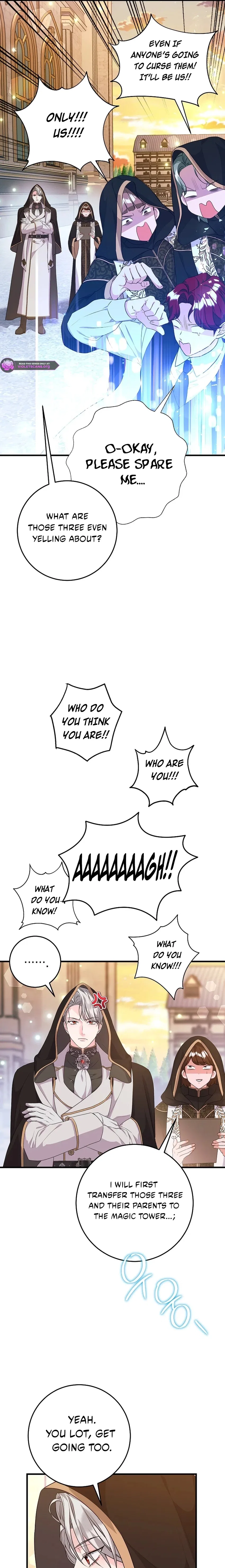 The Archduke’s Magical Business Partner Chapter 57 – Page 5