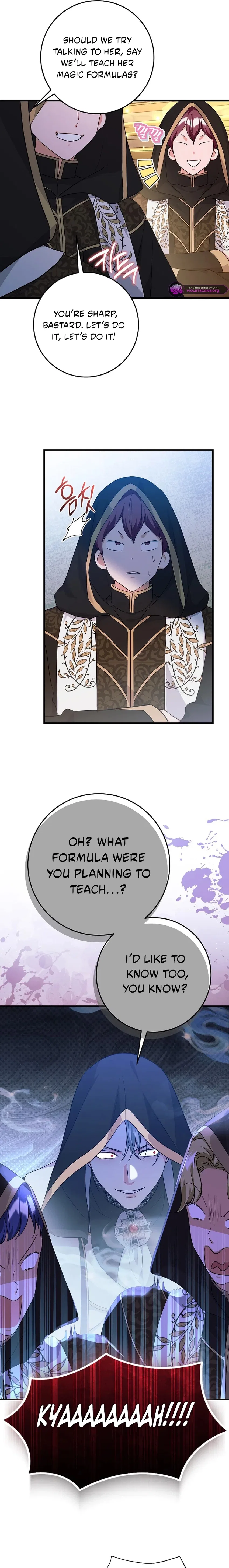 The Archduke’s Magical Business Partner Chapter 57 – Page 7