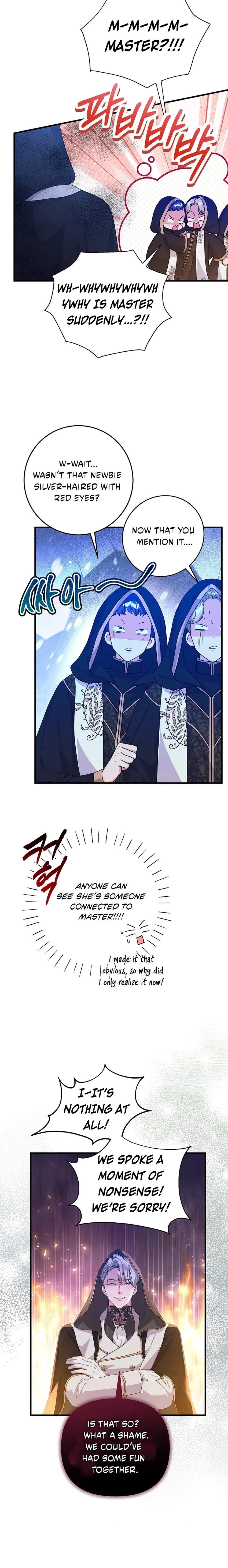 The Archduke’s Magical Business Partner Chapter 57 – Page 8