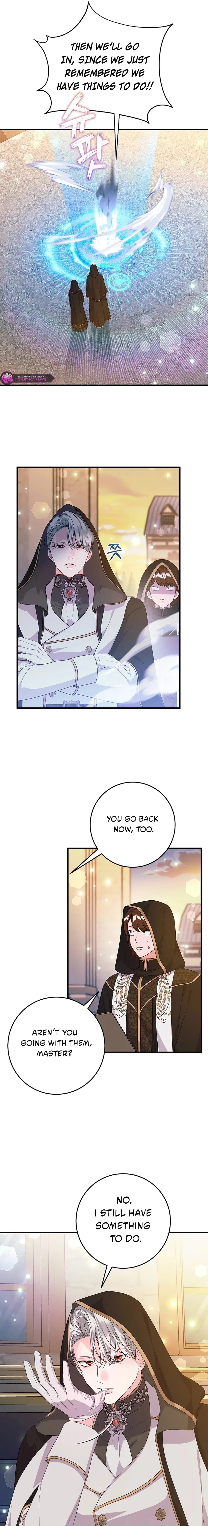 The Archduke’s Magical Business Partner Chapter 57 – Page 9