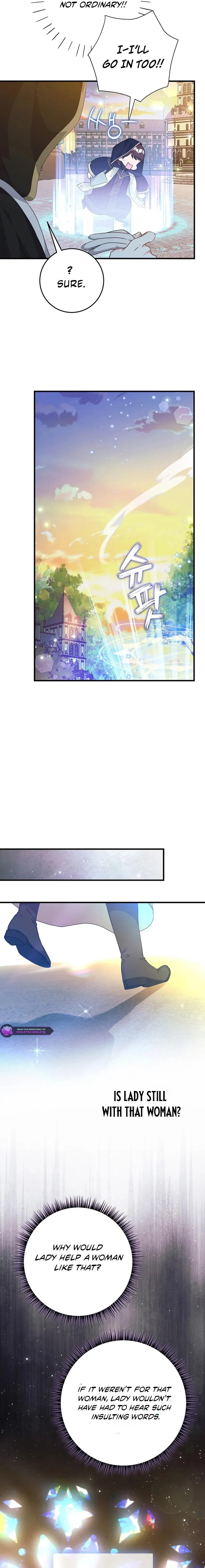 The Archduke’s Magical Business Partner Chapter 57 – Page 11
