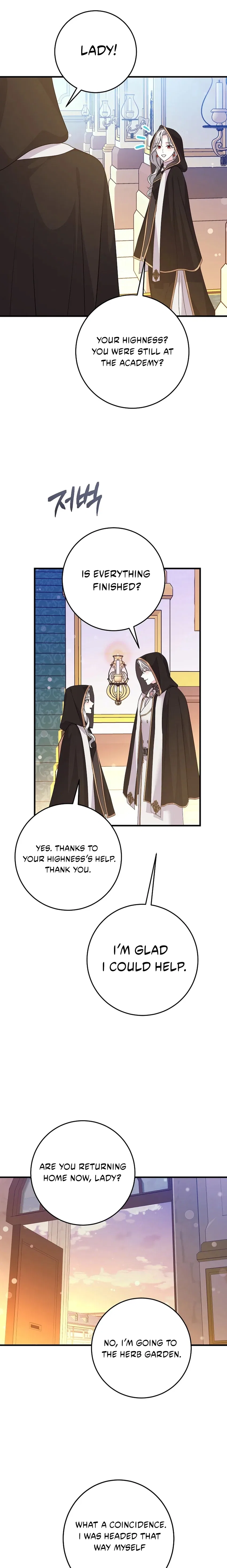 The Archduke’s Magical Business Partner Chapter 57 – Page 13