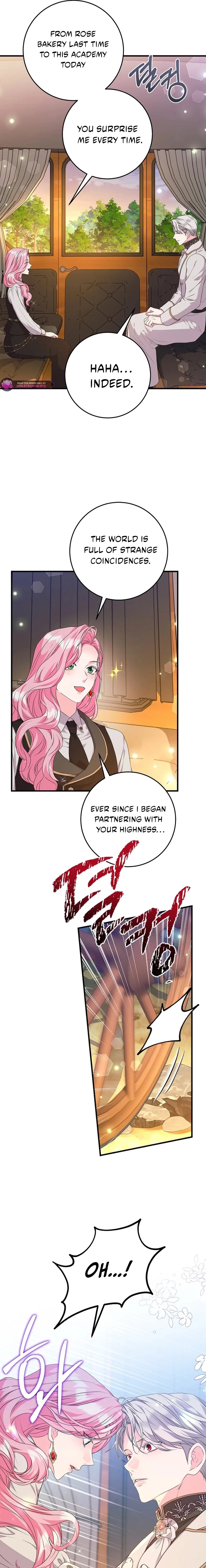 The Archduke’s Magical Business Partner Chapter 57 – Page 15
