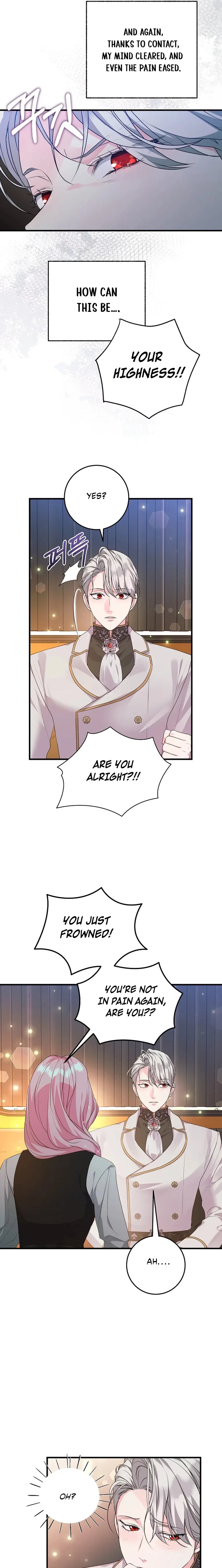 The Archduke’s Magical Business Partner Chapter 57 – Page 17