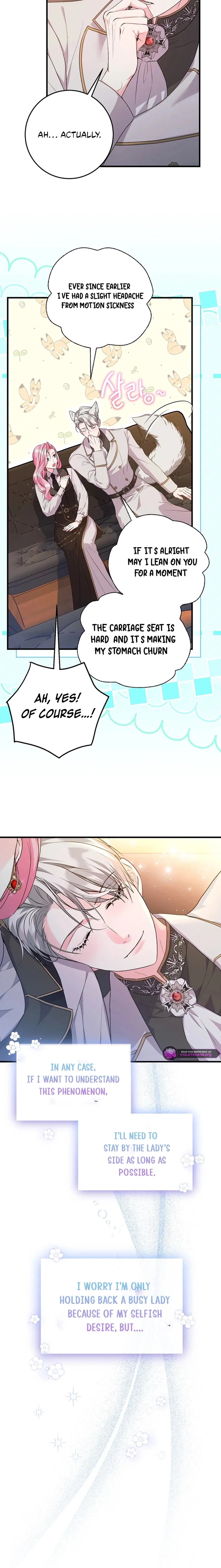 The Archduke’s Magical Business Partner Chapter 57 – Page 18