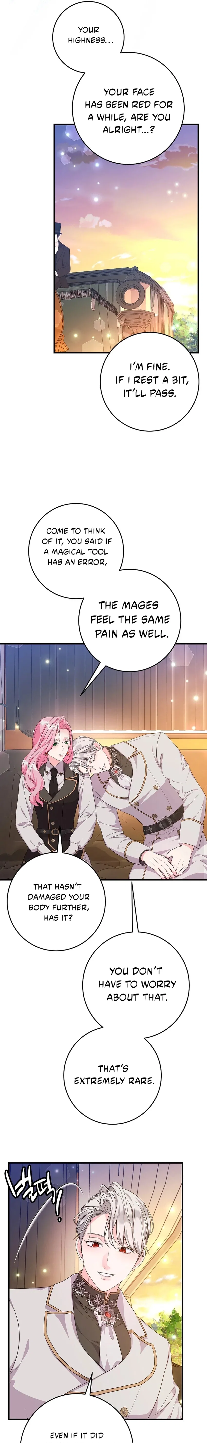 The Archduke’s Magical Business Partner Chapter 57 – Page 19