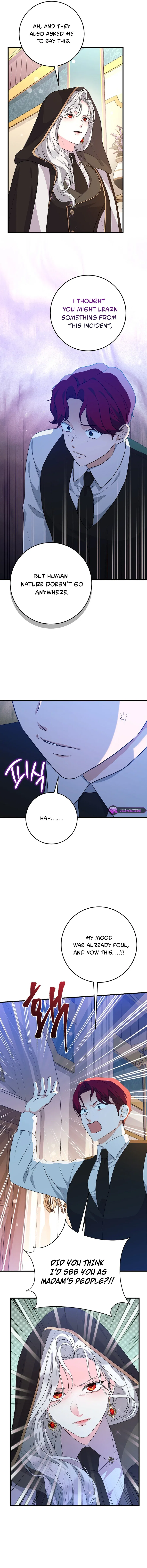 The Archduke’s Magical Business Partner Chapter 56 – Page 2