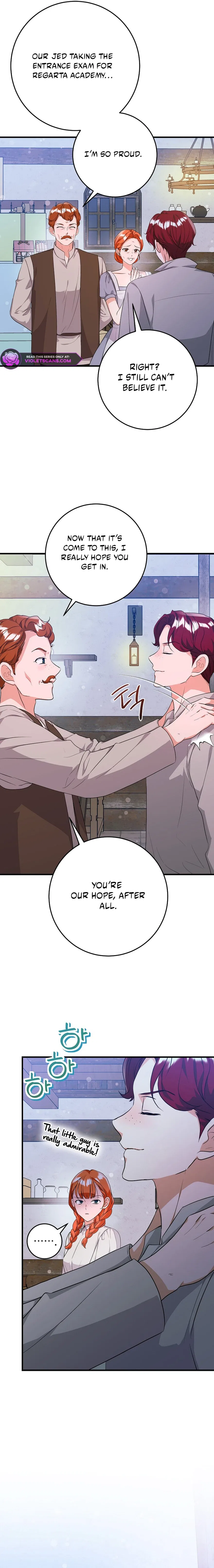 The Archduke’s Magical Business Partner Chapter 54 – Page 3