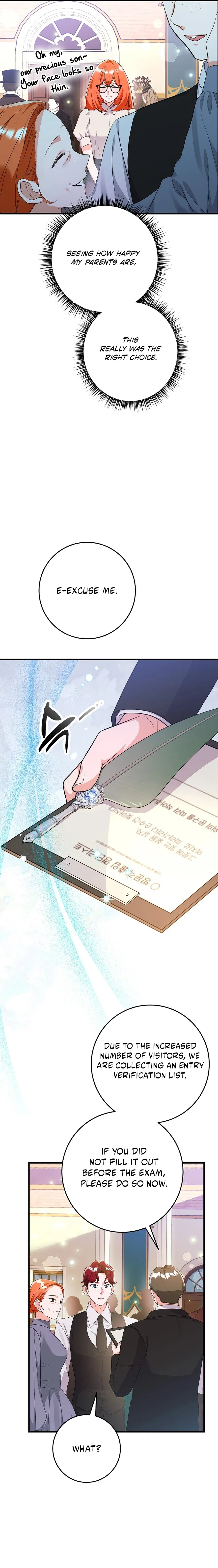 The Archduke’s Magical Business Partner Chapter 54 – Page 11